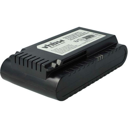 4068201405808 - 1x Akku Ersatz für Samsung VCA-SBT90E VCA-SBT90 DJ96-00221A für Staubsauger Schwarz (3000 mAh 216 v Li-Ion) - Vhbw