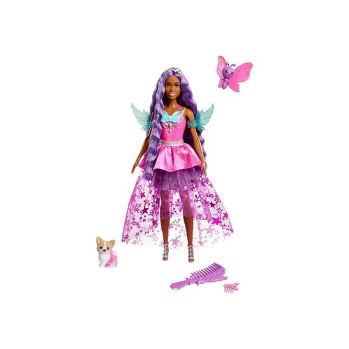 0194735111985 - HLC33 - Barbie - A Touch of Magic - Puppe mit Zubehör Brooklyn 0194735111985 - HLC33 - Barbie - A Touch of Magic - Puppe mit Zubehör Brooklyn