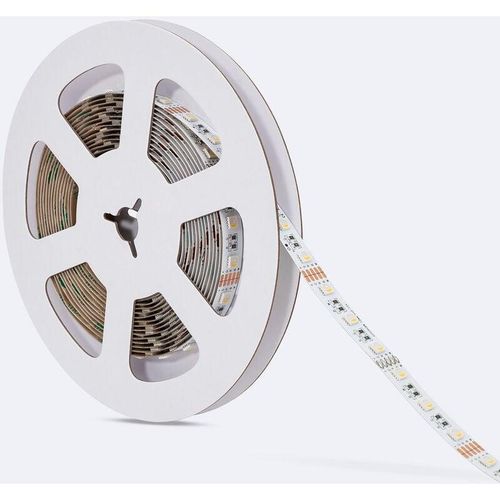8445044142774 - Efectoled - LED-Streifen rgbw 12V dc SMD5050 60LED m 5m IP20 Breite 12mm Schnitt alle 10cm rgbw 8445044142774 - Efectoled - LED-Streifen rgbw 12V dc SMD5050 60LED m 5m IP20 Breite 12mm Schnitt alle 10cm rgbw