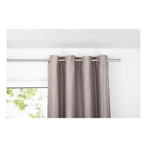 4040255304528 - Ondeco - senschal Balance Gardinen Blickdicht Vorhang Schlafzimmer Ösen Vorhänge Blickdicht 1er Set - Taupe - 135x300 cm 4040255304528 - Ondeco - senschal Balance Gardinen Blickdicht Vorhang Schlafzimmer Ösen Vorhänge Blickdicht 1er Set - Taupe - 135x300 cm