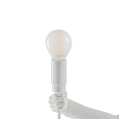 8008215848808 - SELETTI LED-Lampe E14 4W 2700K Monkey Lamp Indoor