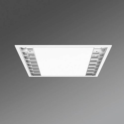 4020863312849 - Regiolux LED-Büro-Deckeneinbauleuchte UEX 625 Parabolraster