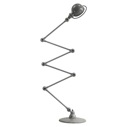 3700921315579 - Loft D9406 Stehleuchte 6x40cm grau