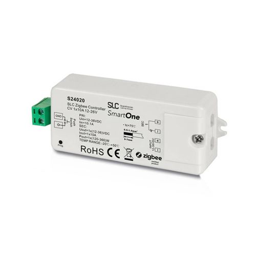 7070938063067 - The Light Group SLC SmartOne ZigBee Steuerung CV 1x10A 12-24V