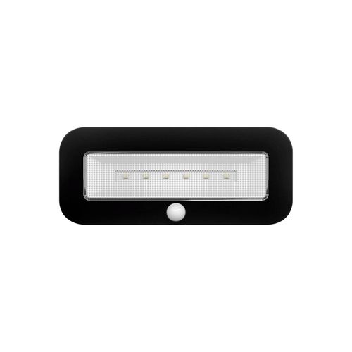 4018412686886 - MLI 27700054 - Mobile LED-Leuchte Mobina Sensor 15 4000 K schwarz Akku