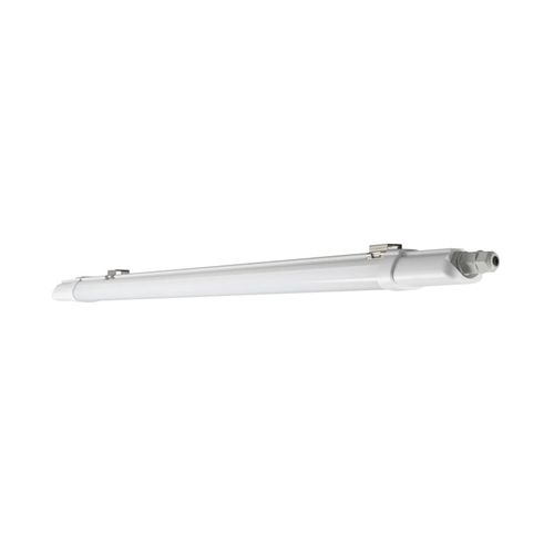 4058075266391 - Led Feuchtraum-Leuchte Leuchte für Außenanwendungen Kaltweiß Länge 60 cm Submarine i Slim Value - Weiß - Ledvance