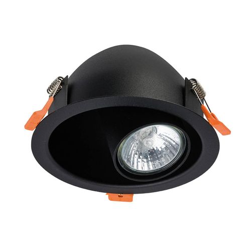 5903139882699 - Nowodvorski Lighting Einbaustrahler Dot verstellbar schwarz