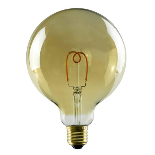 4260751136632 - SEGULA LED-Globe E27 32W G125 1900K gold dimmbar