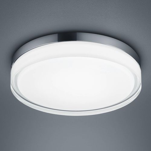 4022671106603 - Tana LED-Deckenleuchte chrom Ø 33 cm