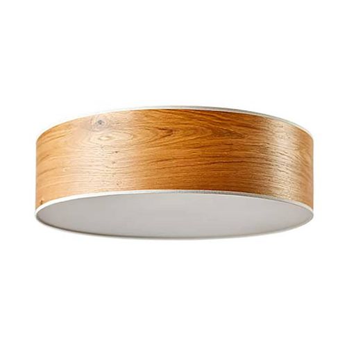 4260460811684 - LeuchtNatur Discus Deckenlampe 35cm Eiche