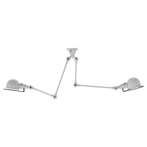 3700921347426 - Signal Sky3773 Deckenlampe 2-flg grau