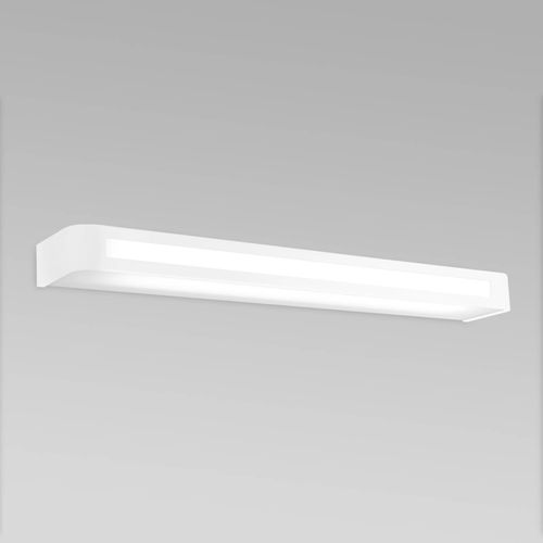 8436562044497 - Zeitlose LED-Wandleuchte Arcos IP20 60 cm weiß