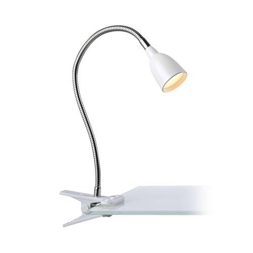 7330024556058 - Markslojd - tulip - led Innenklemm Tischlampe Stahl