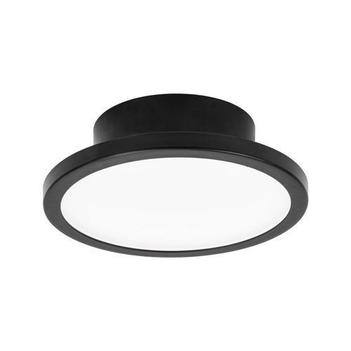 4020856856565 - LIGHTME LED-Deckenleuchte Aqua Ø 147cm schwarz