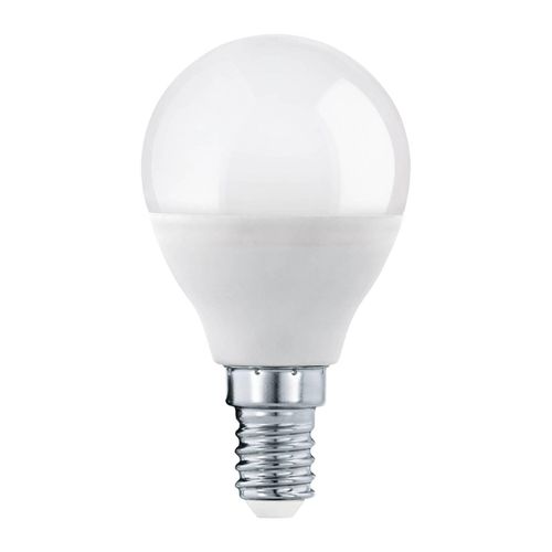 9008606228652 - LED-Lampe P45 Mini ball 55W 830 470 lumen matt dimmable E14