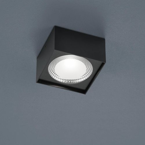 4022671113342 - Kari LED-Deckenleuchte eckig schwarz