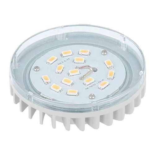 9008606228843 - LED-Lampe 49W 830 470 lumen satin GX53