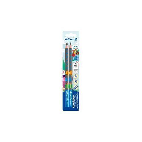 4012700811189 - Bleistift-Set Combino Schreiblern- 811187 2x blau kA B 4012700811189 2 Stück