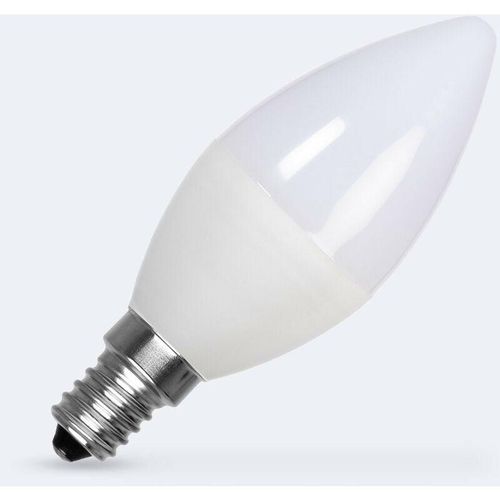 8445044141272 - LED-Glühbirne E14 5W 450 lm C37 12 24V No Flicker Kaltes Weiß 6000K - 6500K 190º 8445044141272 - LED-Glühbirne E14 5W 450 lm C37 12 24V No Flicker Kaltes Weiß 6000K - 6500K 190º