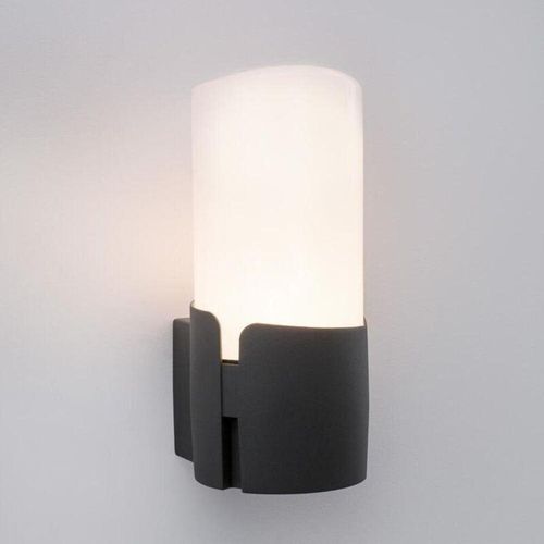 5212017429117 - Nova Luce - Wandleuchte Pyro in Dunkelgrau E27 IP54 - grey