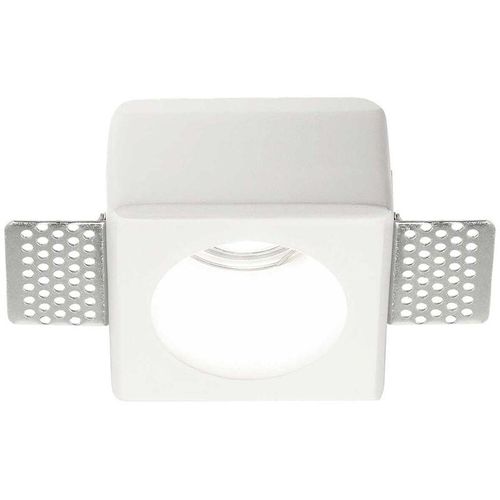 8055303774839 - Iperbriko - Weißer Einbaustrahler l 78 x h 100 x t 78 mm 8055303774839 - Iperbriko - Weißer Einbaustrahler l 78 x h 100 x t 78 mm