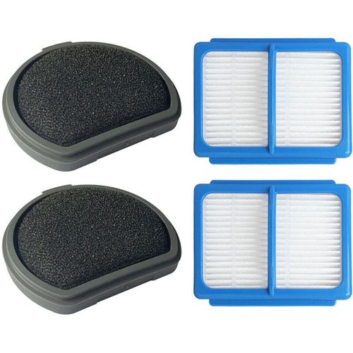 4068177129654 - Trade-Shop 4in1 Filter-Set (2x HEPA-Filter + 2x Vormotorfilter) kompatibel mit aeg QX9 FX9 QX9-1-50IB QX9-1-ALRG QX9-1-ANIM QX9-1-0GG QX9-1-ULT