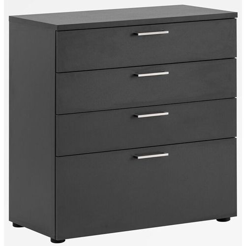 4066075036821 - Lomadox - Aktenschrank Büro META-80 in anthrazit b h t ca 802 842 41 cm - anthrazit