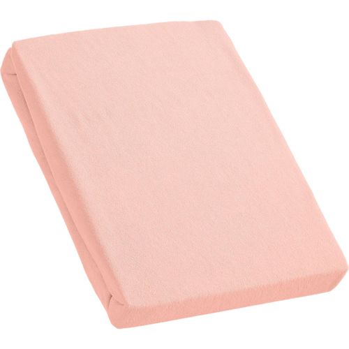 2100000793020 - Frottee Spannbetttuch rosa ca 180 – 200 x 200 cm + 25 cm 2100000793020 - Frottee Spannbetttuch rosa ca 180 – 200 x 200 cm + 25 cm