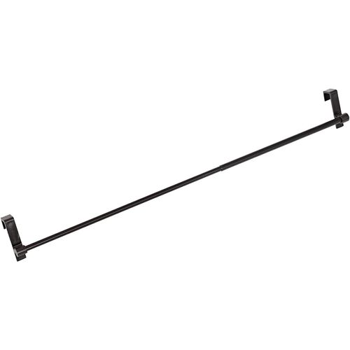 4029845421340 - Gardinenstange HEINE HOME Gardinenstangen Gr L 90 cm - 130 cm braun Gardinenstangen