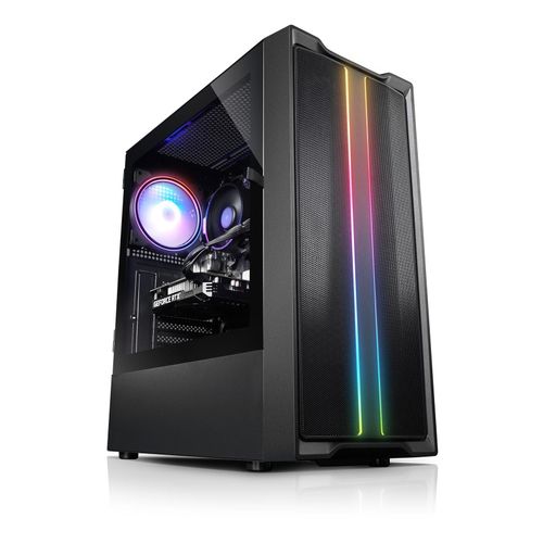 4260185625634 - Gaming PC Lightning V AMD Ryzen 5 5500 32GB DDR4 NVIDIA RTX 3060 12 GB 2TB SSD Windows 11