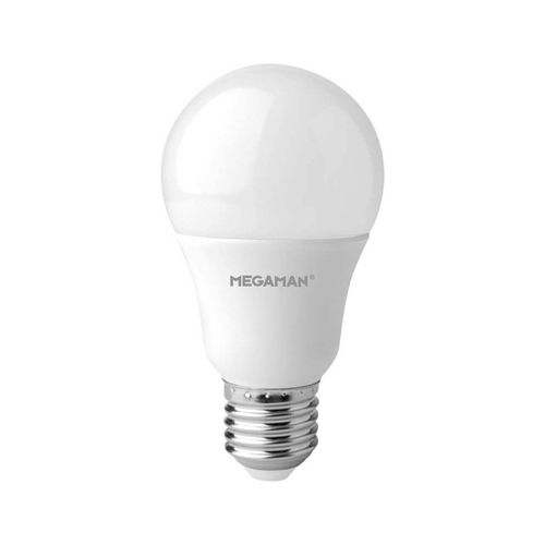 4020856211708 - MEGAMAN LED-Leuchtmittel A60 E27 6W 2700K 810lm dimmbar