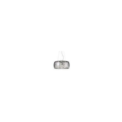 8021696197654 - Ideal Lux Lighting - Ideal Lux Audi-80 - 8 Licht runde Decke Anhänger Smokey G9