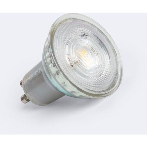 8445044131426 - Efectoled - GU10 LED-Glühbirne 7W 700 lm Kristall 60º 2700K Warmweiß No Flicker