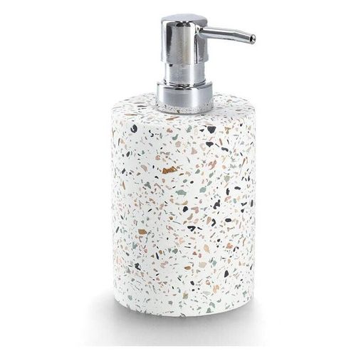 4003368189512 - - Seifenspender aus Zement terrazzo ø 82 cm