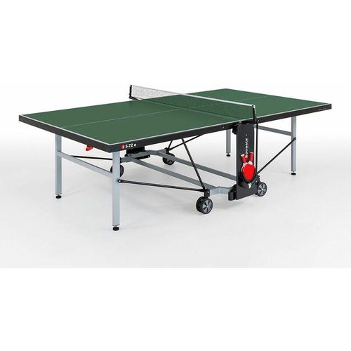 4013771138922 - Outdoor-Tischtennisplatte s 5-72 e (S5 Line) wetterfest grün - Sponeta