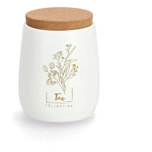 4003368193854 - - Dose mit Korkdeckel tea 750 ml