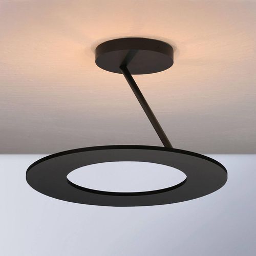 4011895496959 - Bopp Stella Deckenlampe 1Ring Ø 30cm schwarz