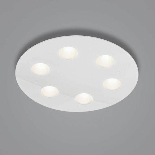 4022671117555 - Nomi LED-Deckenleuchte Ø49cm dim weiß