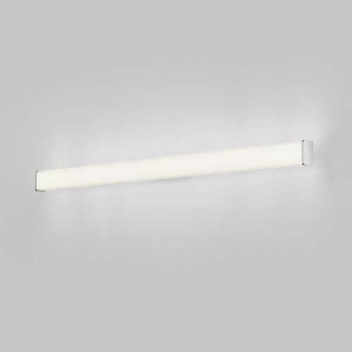 4022671118583 - LED-Bad-Wandleuchte Alla IP44 120cm chrom