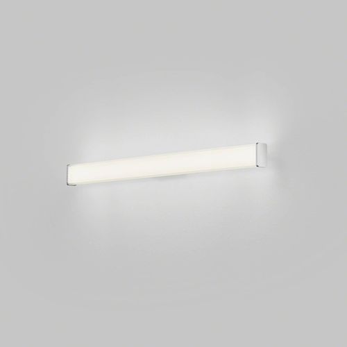 4022671118569 - LED-Bad-Wandleuchte Alla IP44 90cm chrom