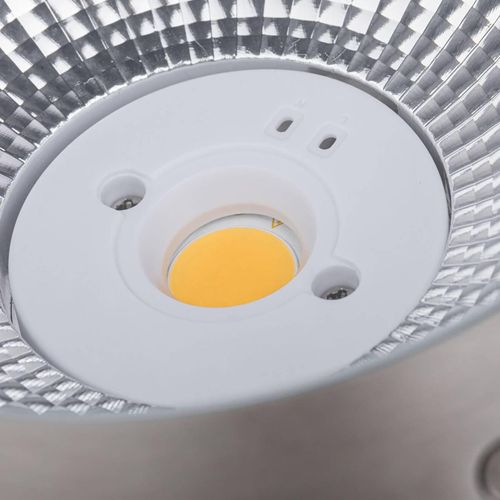 4000870946565 - LED Bodeneinbauleuchte Durea IP67 rund 273mm 3000K 15W 1040lm 230V Edelstahl Metall