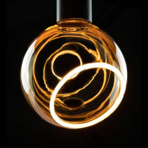 4260751130319 - SEGULA LED-Floating-Globe G150 E27 45W gold 45°