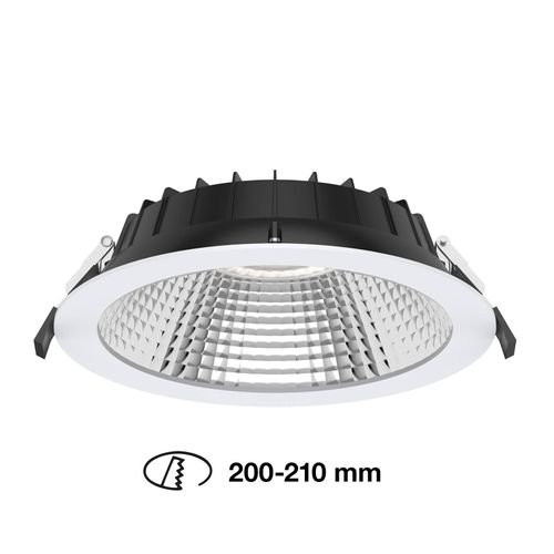 7070938071635 - SLC Shift LED-Einbaustrahler Ø 228cm CCT weiß