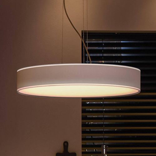 8718696176573 - Hue White ambiance Enrave - Hängeleuchte - LED - 335 W - Klasse F - warmweißes bis kaltweißes Licht