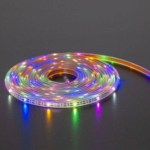 7391482063892 - Star Trading - Solar-LED-Streifen Strip Light 150 bunte smd-led