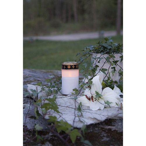 7391482020178 - Star Trading - LED-Grablicht Serene Farbe  weiss