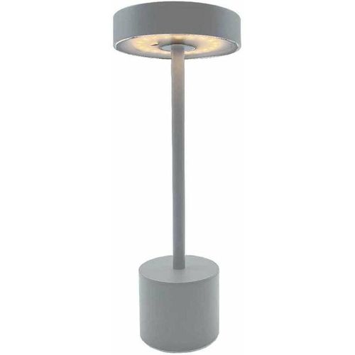 3666162006686 - Lumisky - touch-tischlampe Kabellose led roby grey