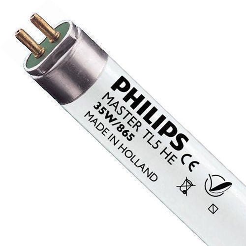 8711500710185 - Master TL5 he 35W - 865 Tageslichtweiß 145cm - 6500K - Tageslichtweiß - Philips