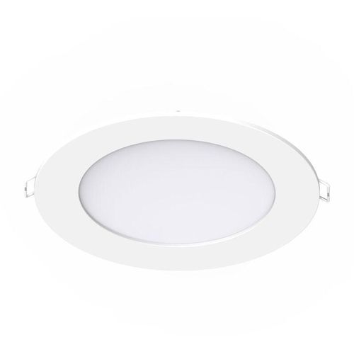 8719157014939 - - Noxion led Downlight Slim V20 12W 1200lm 120D - 830 Warmweiß 170mm - Ausschnitt 150mm - IP44 - Dali Dimmbar