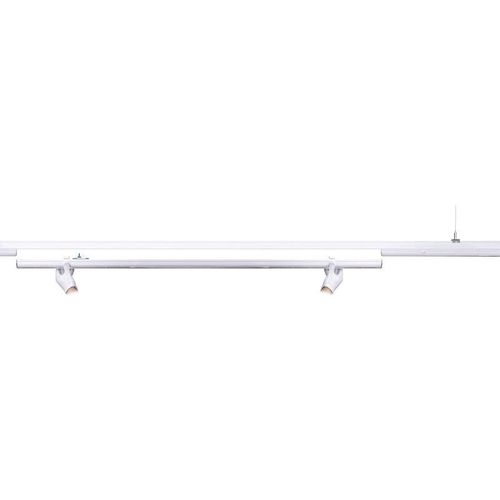 8719157007030 - Markenlos - Noxion led Tragschiene nx - Line 35W 5600lm 120D - 840 Kaltweiß 1500mm - 8-polig - Dali Dimmbar - 4000K - Kaltweiß